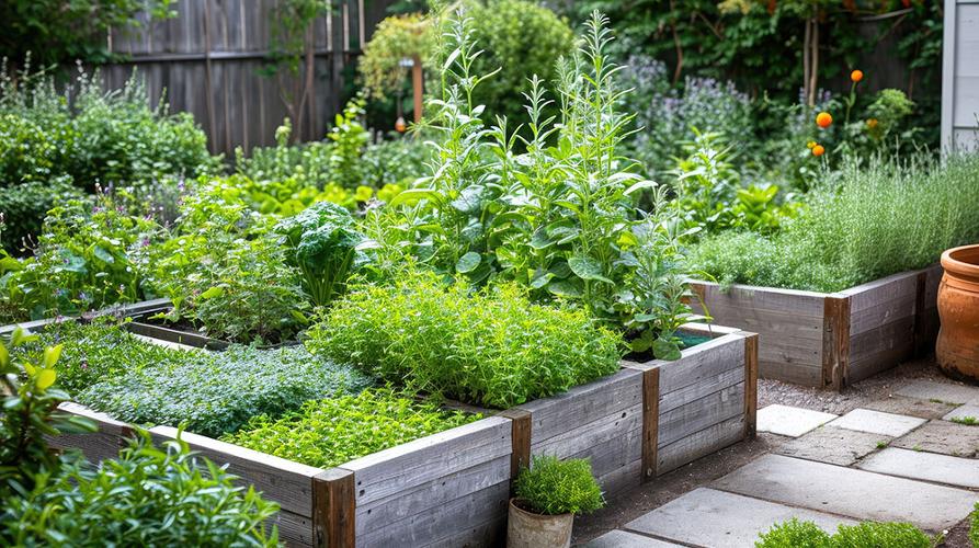 How to grow herbs for the kitchen Whether you're cooking a Sunday roast, tossing a salad, or brewing a cup of mint tea, homegrown herbs bring an unbeatable freshness to your kitchen.